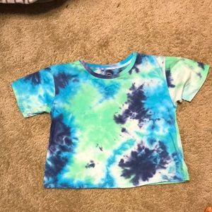 These are some shirts I do not wear/ like anymore these are for kids size XL